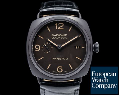 Panerai Radiomir PAM00505 